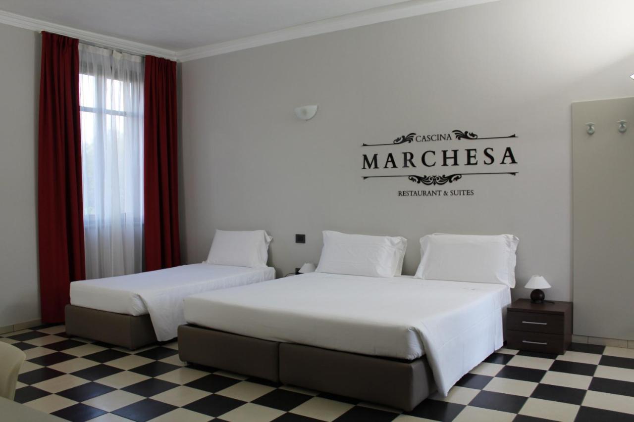 Hotel Cascina Marchesa Turyn Zewnętrze zdjęcie
