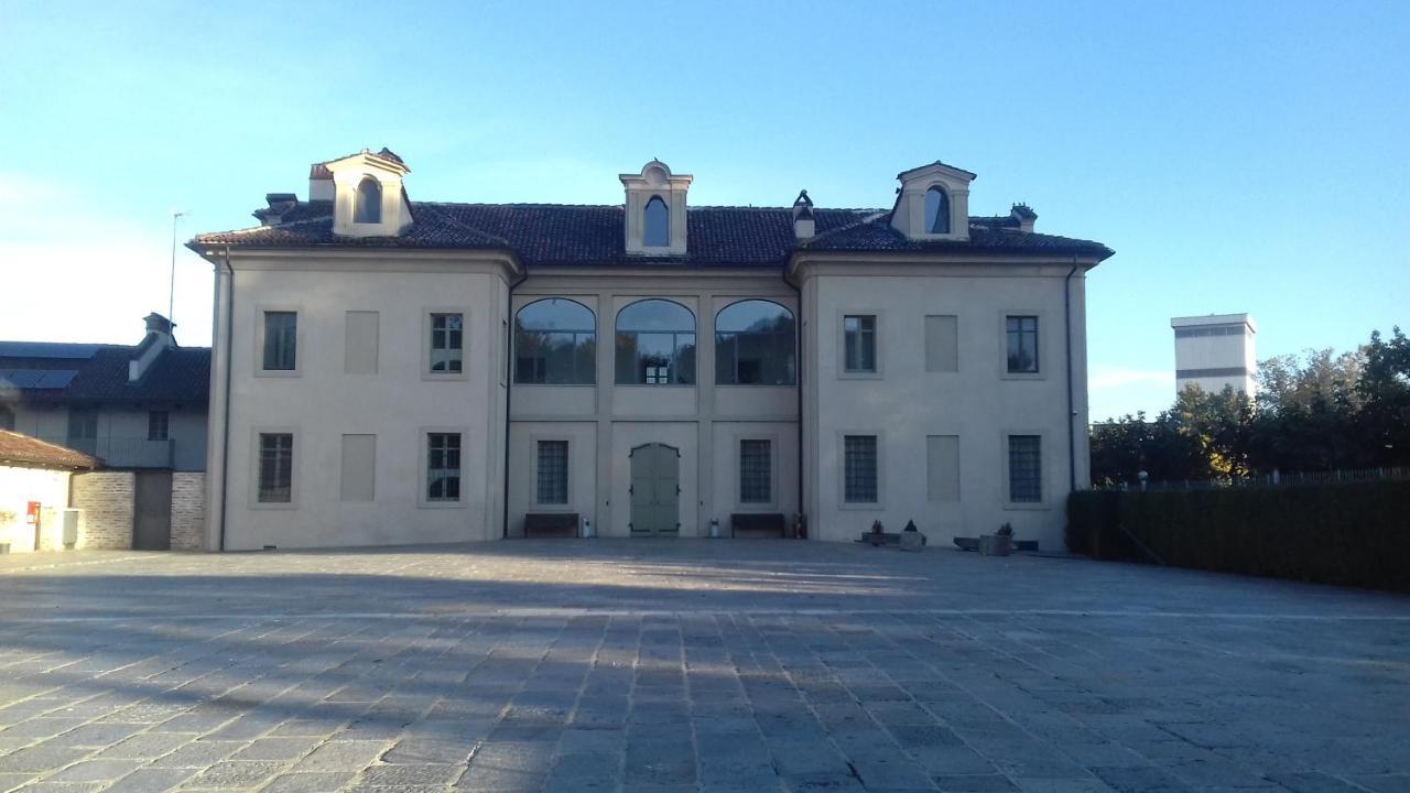 Hotel Cascina Marchesa Turyn Zewnętrze zdjęcie