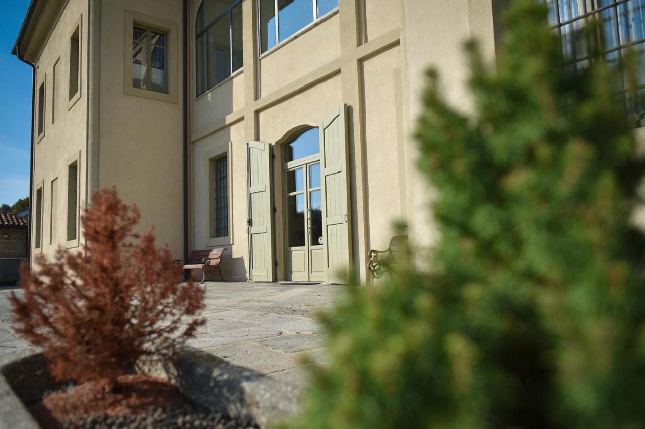 Hotel Cascina Marchesa Turyn Zewnętrze zdjęcie