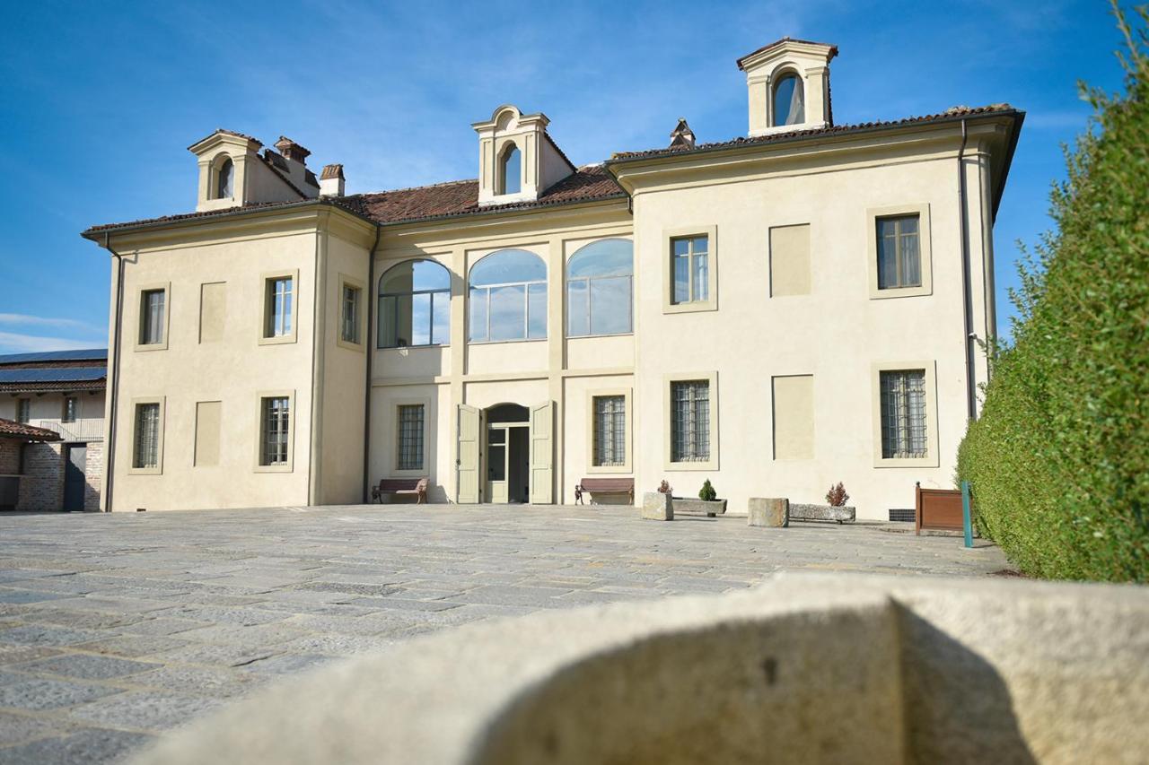 Hotel Cascina Marchesa Turyn Zewnętrze zdjęcie