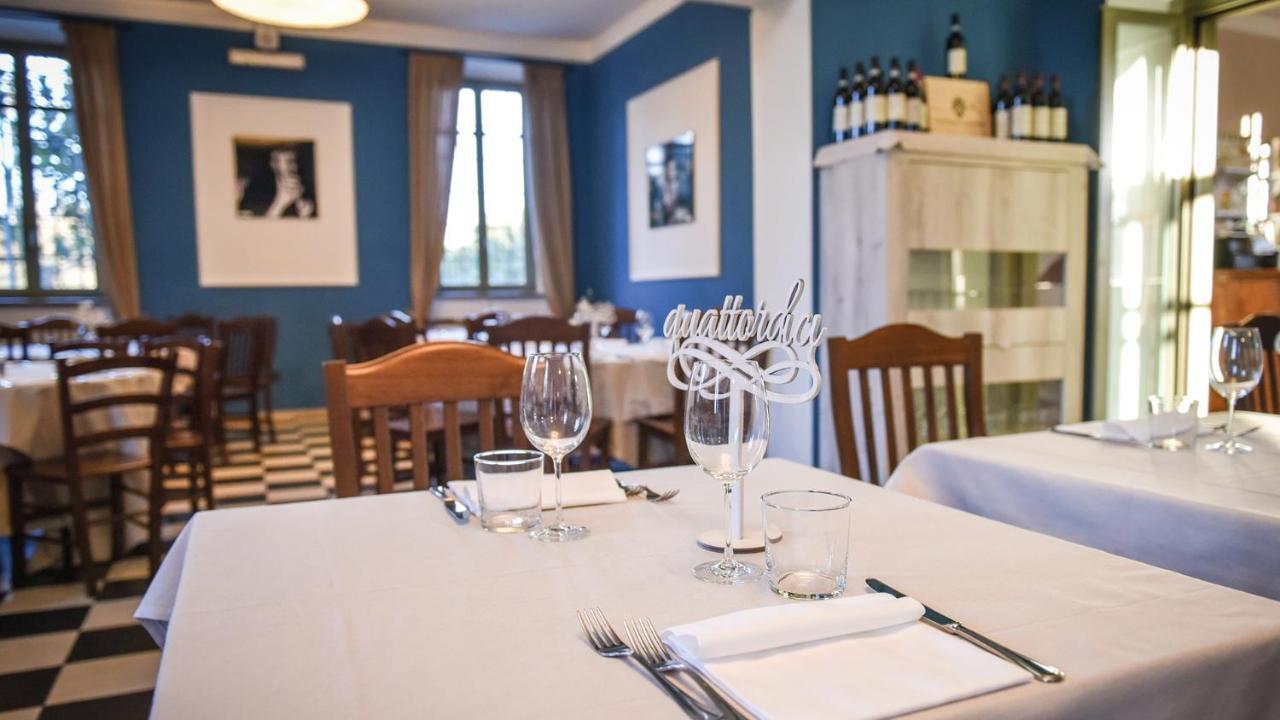 Hotel Cascina Marchesa Turyn Zewnętrze zdjęcie